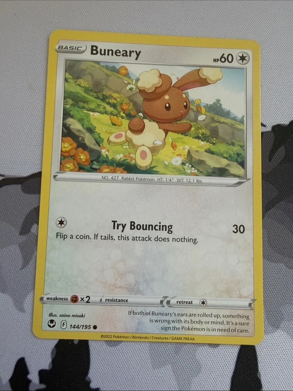Buneary & Lopunny Collection Lot | 3 Pokémon Cards | ✨5/$25✨